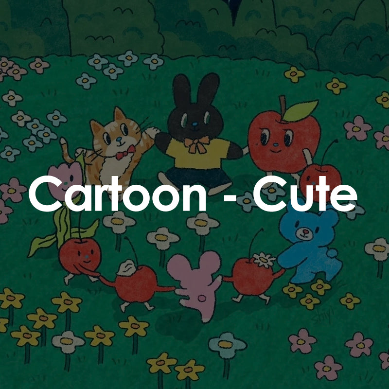 Cartoon - Cute