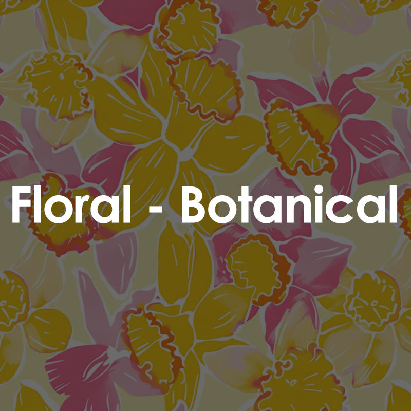 Floral - Botanical