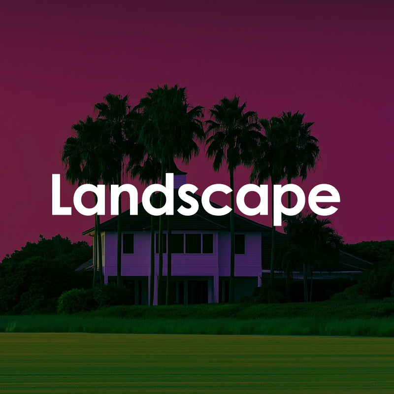 Landscape - Architecture