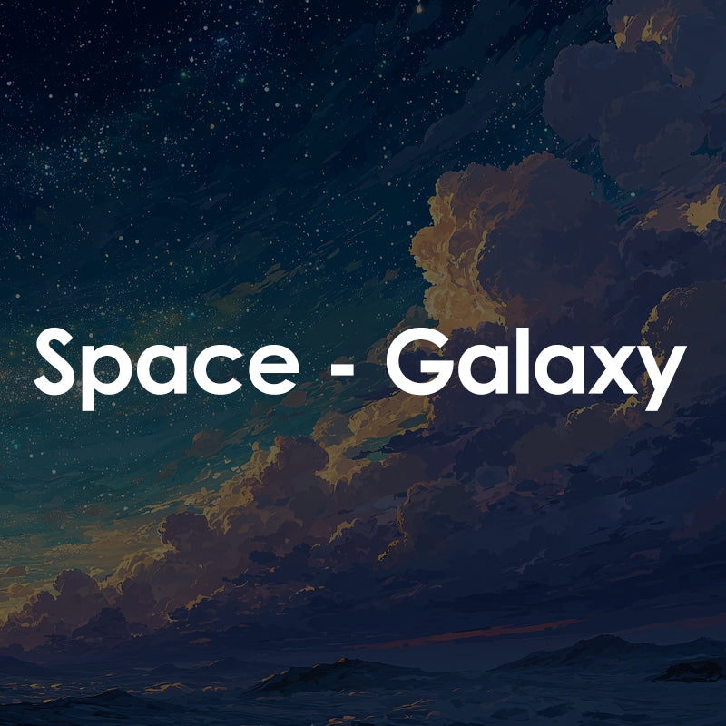 Space - Galaxy
