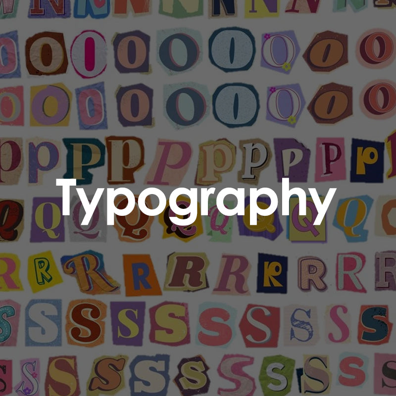Typography - Letter