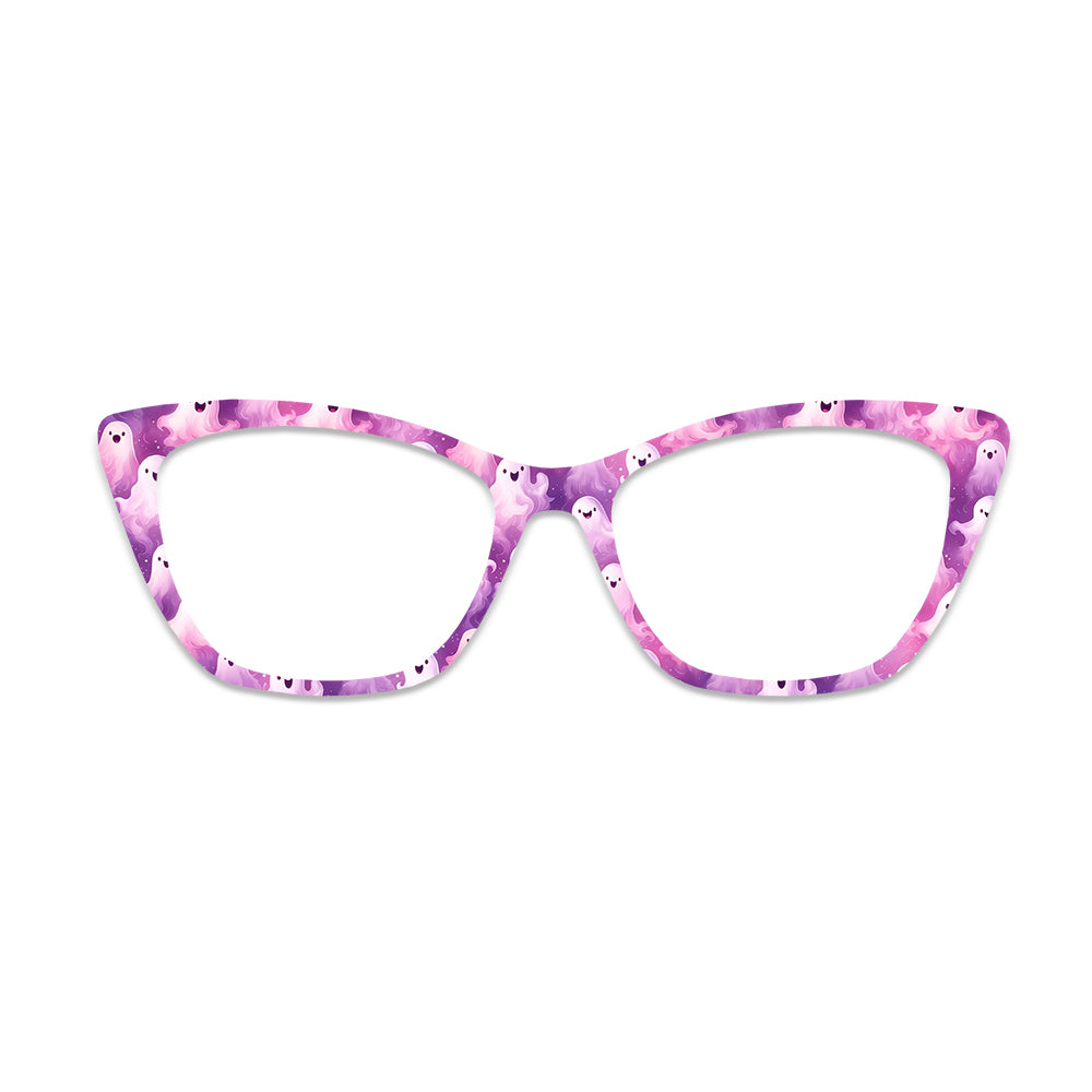 Black Background Red Yellow Floral Glasses Toppers #2647904445