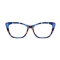 Colorful Fluid Laser Glasses Toppers #1699502697