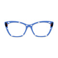 Cloud Super Black Cat Pattern Glasses Toppers #5600740849