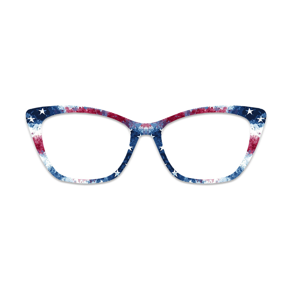 American Star Splash Glasses Toppers #1032927315
