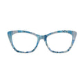 City Building Pattern Glasses Toppers #1257772111