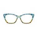 Van Gogh Starry Sunflower Glasses Toppers #5460851885