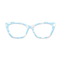 Ocean Jellyfish Glasses Toppers #1416058864