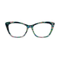 Pastoral Landscape Pattern Glasses Toppers #1645002823