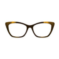 Tiger Eye Wood Grain Glasses Toppers #8566533406