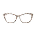 Light Background Vintage Owl Branch Glasses Toppers #8564310609