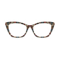 Vintage Patchwork Heart Glasses Toppers #6479707313