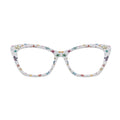 Colorful Glitter Star Glasses Toppers #1854200823