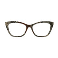 Animal Print Patchwork Glasses Toppers #2163579360