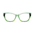 Black Cat Oil Painting Glasses Toppers #2290259126