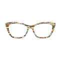 Vintage Camper Van Collage Glasses Toppers #7181691258