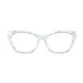 Cartoon Rabbit Glasses Toppers #5693267723