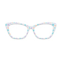 Ocean Jellyfish Shell Glasses Toppers #4589342204