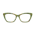 Forest Deer Mushroom Glasses Toppers #4420693893