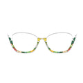 Cartoon Fruit Vegetable Glasses Toppers #1387112186