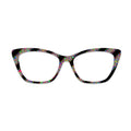 Black Colorful Ethnic Glasses Toppers #6994850758