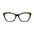 Black Background Gold Mandala Glasses Toppers #2680476940