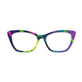 Colorful Fluid Gradient Glasses Toppers #5274703290