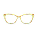 Cartoon Mushroom Glasses Toppers #2258720340
