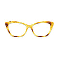Sunflower Floral Pattern Glasses Toppers #5623619130