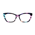 Colorful Lips Glasses Toppers #2757275457