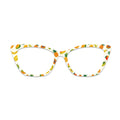 Tropical Fruit Glasses Toppers #1969694472