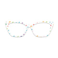 Colorful Mini Airplane Glasses Toppers #8266640982