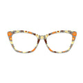 Cute Monster Pattern Glasses Toppers #4177125378