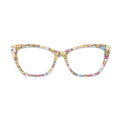 Cute Dessert Pattern Glasses Toppers #6035608215