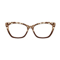 Snake Skin Texture Glasses Toppers #3205500584