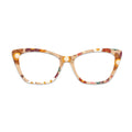 Vintage 3D Floral Glasses Toppers #4149437014