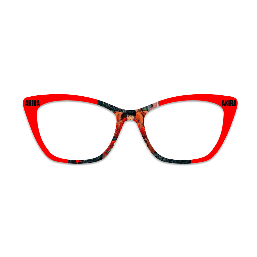 Akira Anime Glasses Toppers #2394550308