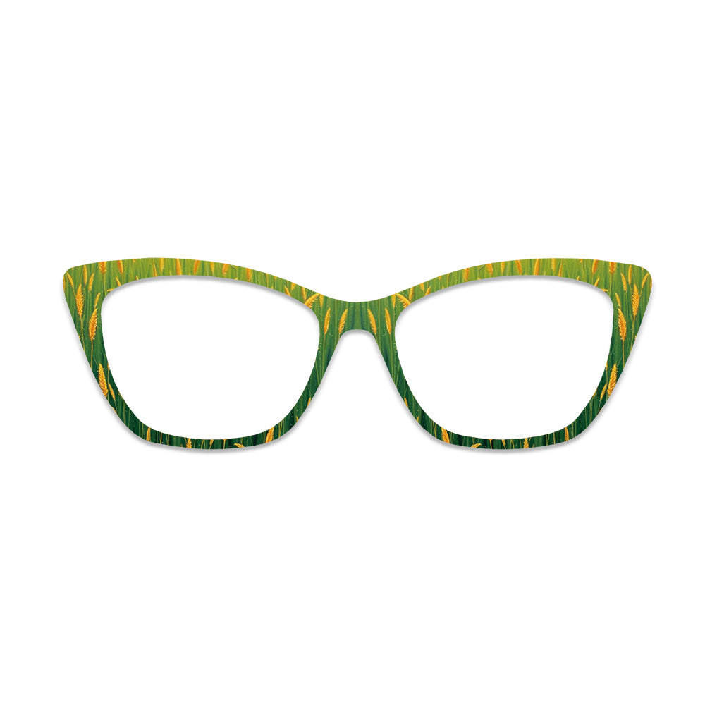 Wheat Field Glasses Toppers #1608871946
