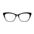 Black Silver Chain Glitter Glasses Toppers #1233375277