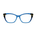 Black Peeking Cat Pattern Glasses Toppers #7535364554