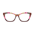 Donut Candy Pattern Glasses Toppers #7489667630