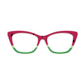 Watermelon Slice Glasses Toppers #3580309807