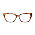 Autumn Leaves Pinecones Pattern Glasses Toppers #8323933041