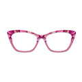 Pink Macaron Glasses Toppers #4086711979