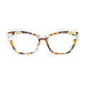 Cartoon Horse Glasses Toppers #5189369042