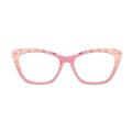 Rose Floral Pattern Glasses Toppers #8697764121