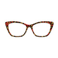 Black Gold Vintage Floral Glasses Toppers #3898793829