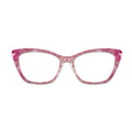 Watercolor Circle Pattern Glasses Toppers #8909944030