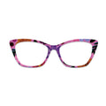 Bohemian Floral Pattern Glasses Toppers #8951888467
