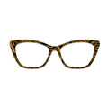 Leopard Print Glasses Toppers #5409117117
